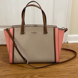Kate Spade Patterson Drive Large Satchel